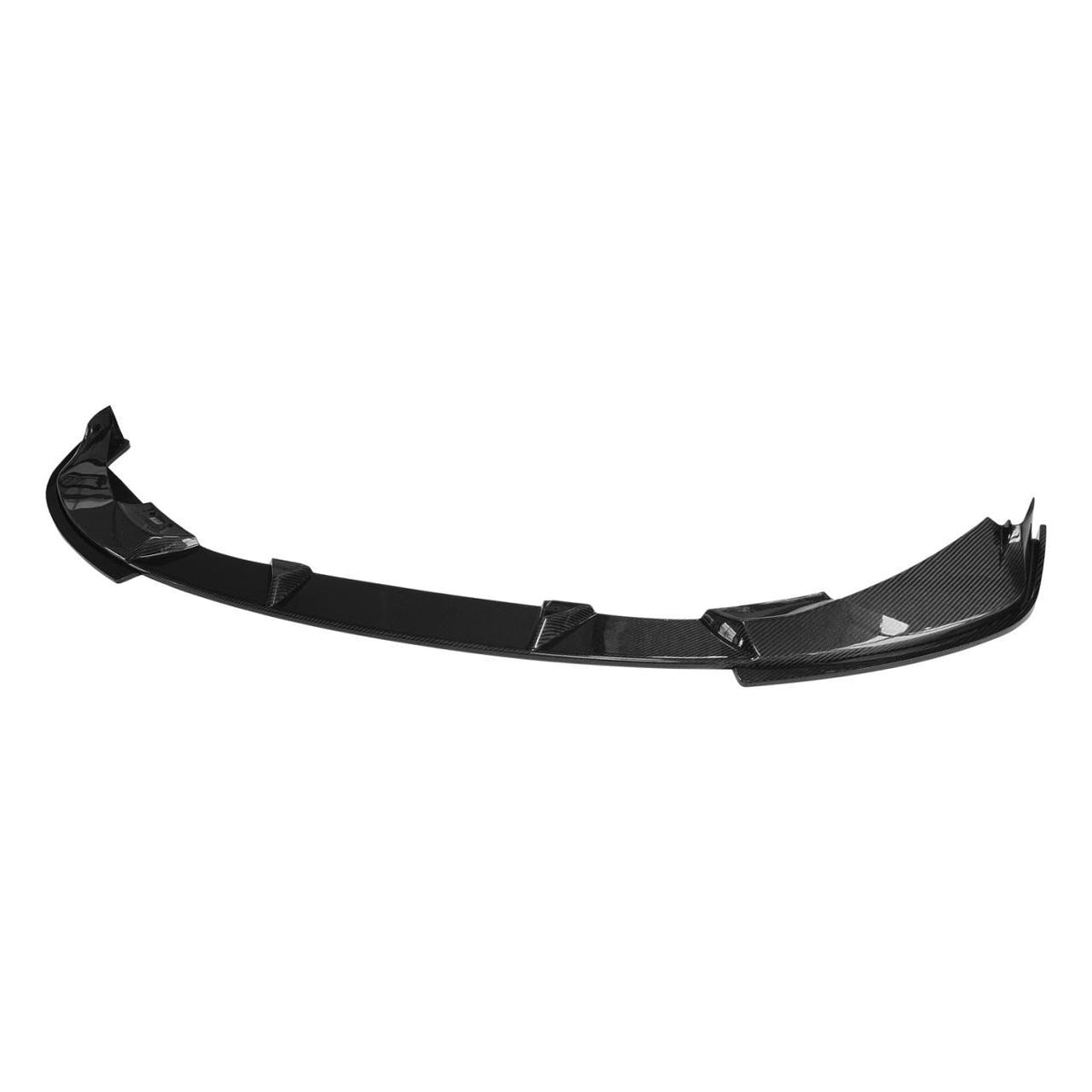 3D Design Type Front Lip in dry carbon fiber for the BMW G80 M3 / G82 M4