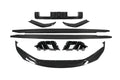 3D Type Body Kit in dry carbon fiber for the BMW G80 M3 / G82 M4