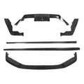3D Type Body Kit in dry carbon fiber for the BMW G87 M2