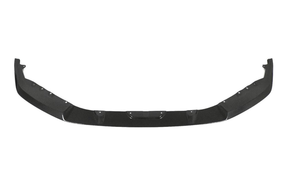 3D Type Front Lip in dry carbon fiber for the BMW G87 M2
