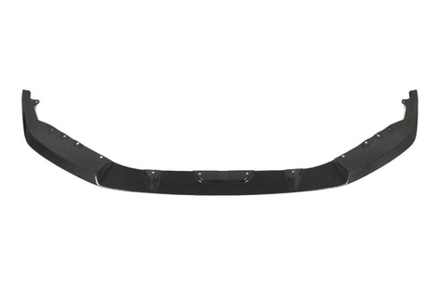 3D Type Front Lip in dry carbon fiber for the BMW G87 M2