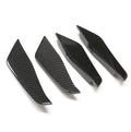 AC Type Front Canards in dry carbon fiber for the BMW G87 M2