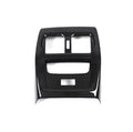 Air Conditioning Vent Cover Trim in dry carbon fiber for the BMW G80 M3 / G82 M4 / G87 M2