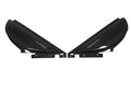 Air Intake Covers in dry carbon fiber for the BMW G80 M3 / G82 M4 / G87 M2