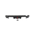 BC Type LED Lighted Rear Diffuser in dry carbon fiber for the BMW G80 M3 / G82 M4