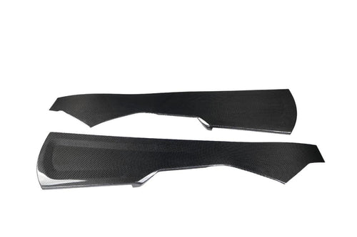 Center Console Side Panels (G80 M3 / G82 M4 / G87 M2)