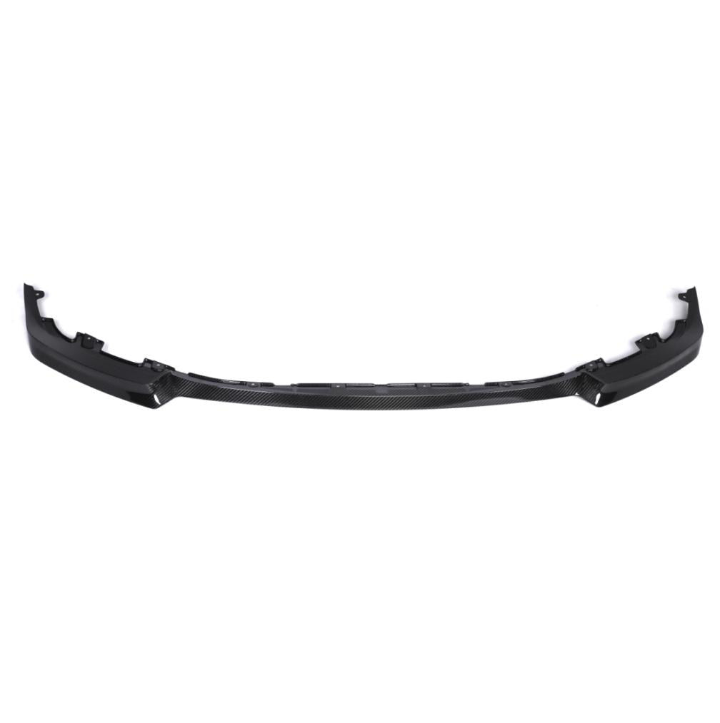 CS Type Front Lip in dry carbon fiber for the BMW G87 M2