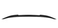 CS Type Rear Spoiler in dry carbon fiber for the BMW G80 M3 / G82 M4