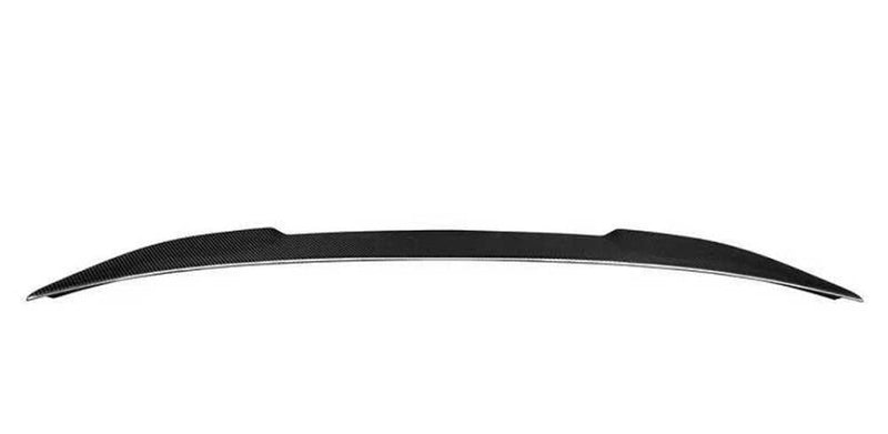 CS Type Rear Spoiler in dry carbon fiber for the BMW G80 M3 / G82 M4