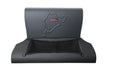 CSL Rear Seat Removal Kit in dry carbon fiber for the BMW G80 M3 / G82 M4 / G87 M2