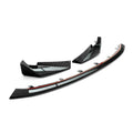 CSL Type Front Lip in dry carbon fiber for the BMW G80 M3 / G82 M4