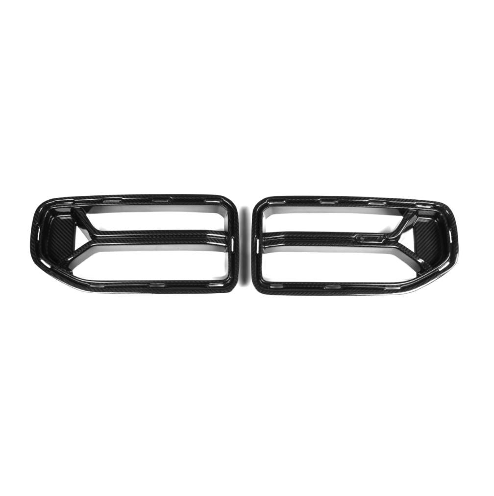 CSL Type Grille in dry carbon fiber for the BMW G87 M2