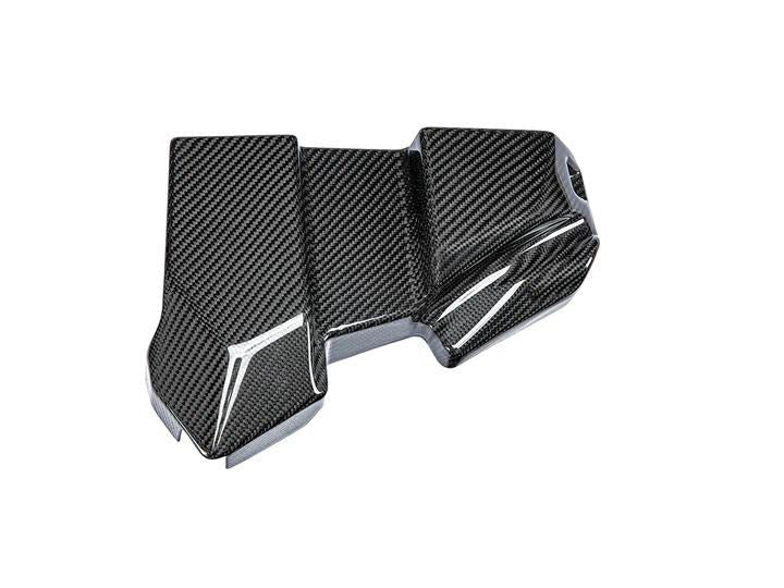 ECU Cover in dry carbon fiber for the BMW G80 M3 / G82 M4 / G87 M2