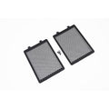 Fender Liner Mesh in aluminium alloy for the BMW G80 M3 / G82 M4 / G87 M2