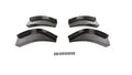 GT4 Type Canards in dry carbon fiber for the BMW G80 M3 / G82 M4