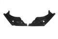 Headlight Covers in dry carbon fiber for the BMW G80 M3 / G82 M4 / G87 M2