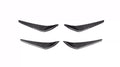 MP Type Canards in dry carbon fiber for the BMW G80 M3 / G82 M4