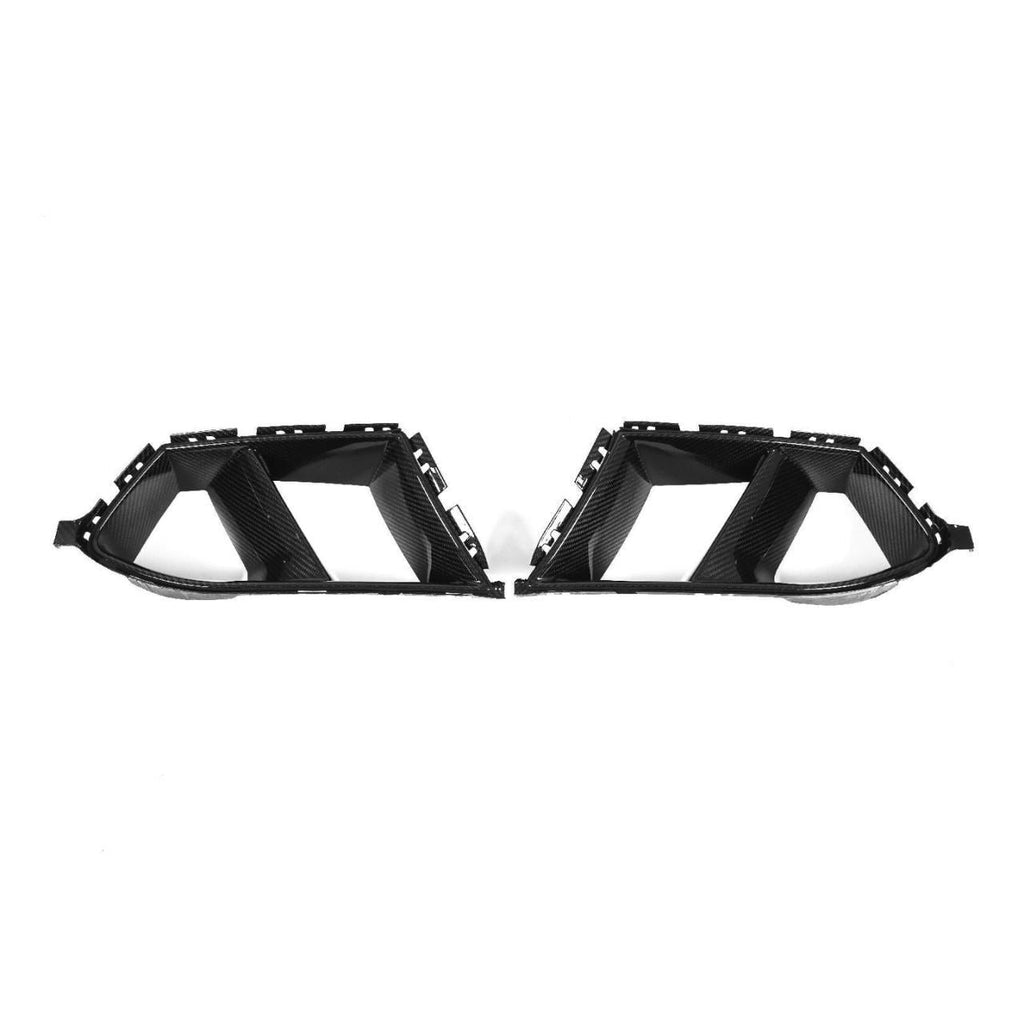 MP Type Ducts in dry carbon fiber for the BMW G80 M3 / G82 M4