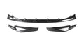 MP Type Front Lip in dry carbon fiber for the BMW G80 M3 / G82 M4