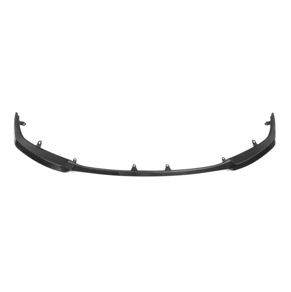 N Type Front Lip in dry carbon fiber for the BMW G87 M2