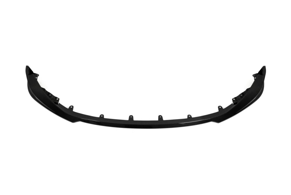 N Type Upgraded Front Lip in dry carbon fiber for the BMW G80 M3 / G82 M4