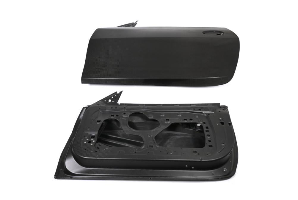 OEM Style Doors in dry carbon fiber for the BMW G82 M4