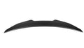 PSM Type Rear Spoiler in dry carbon fiber for the BMW G80 M3 / G82 M4