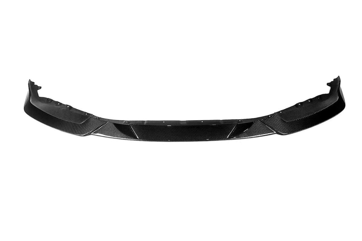 R44 Type Front Lip in dry carbon fiber for the BMW G87 M2