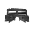 SC Type Oil Cooler Cover in dry carbon fiber for the BMW G80 M3 / G82 M4 / G87 M2