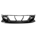 SK Type Bumper Lower Grille in dry carbon fiber for the BMW G87 M2