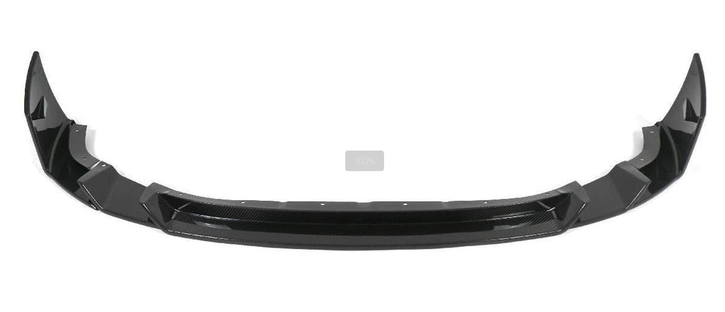 SK Type Front Lip in dry carbon fiber for the BMW G87 M2