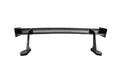 UCW Type Swan Neck Rear Spoiler (With Mounting Base) in dry carbon fiber for the BMW G80 M3 / G82 M4 / G87 M2