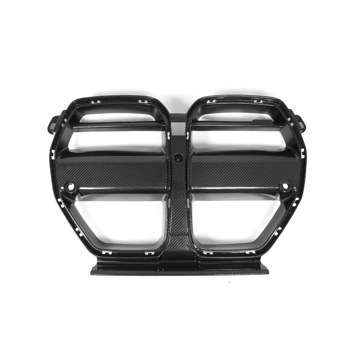 Vor Type Grille (Integration) in dry carbon fiber for the BMW G80 M3 / G82 M4