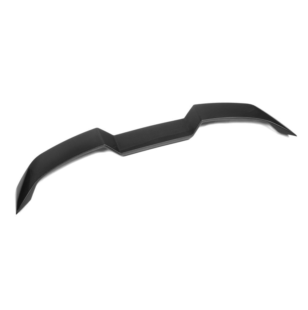 Vor Type Rear Spoiler in dry carbon fiber for the BMW G80 M3 / G82 M4