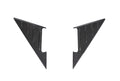 Window Spoiler in dry carbon fiber for the BMW G80 M3 / G82 M4 / G87 M2